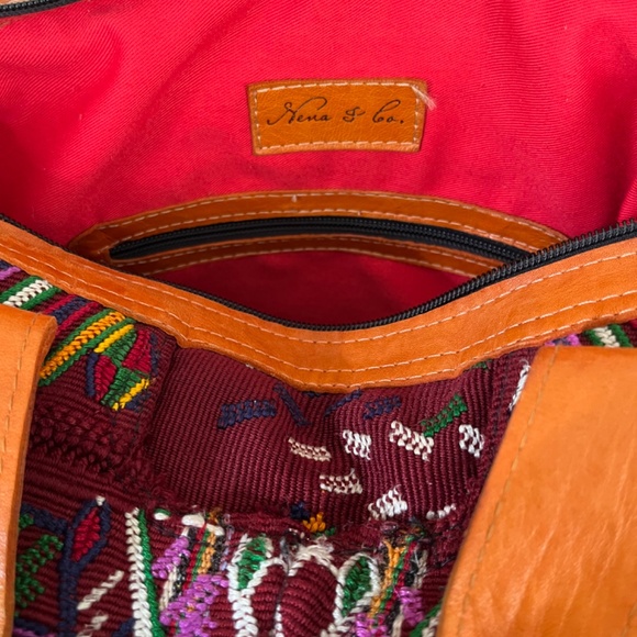 Nena & Co. Large Weekender Bag - Picture 4 of 7